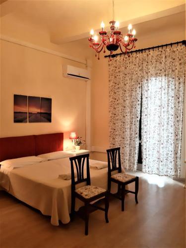 Foto de una habitación de Hotel Victoria