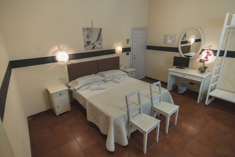Foto de una habitación de Hotel Victoria