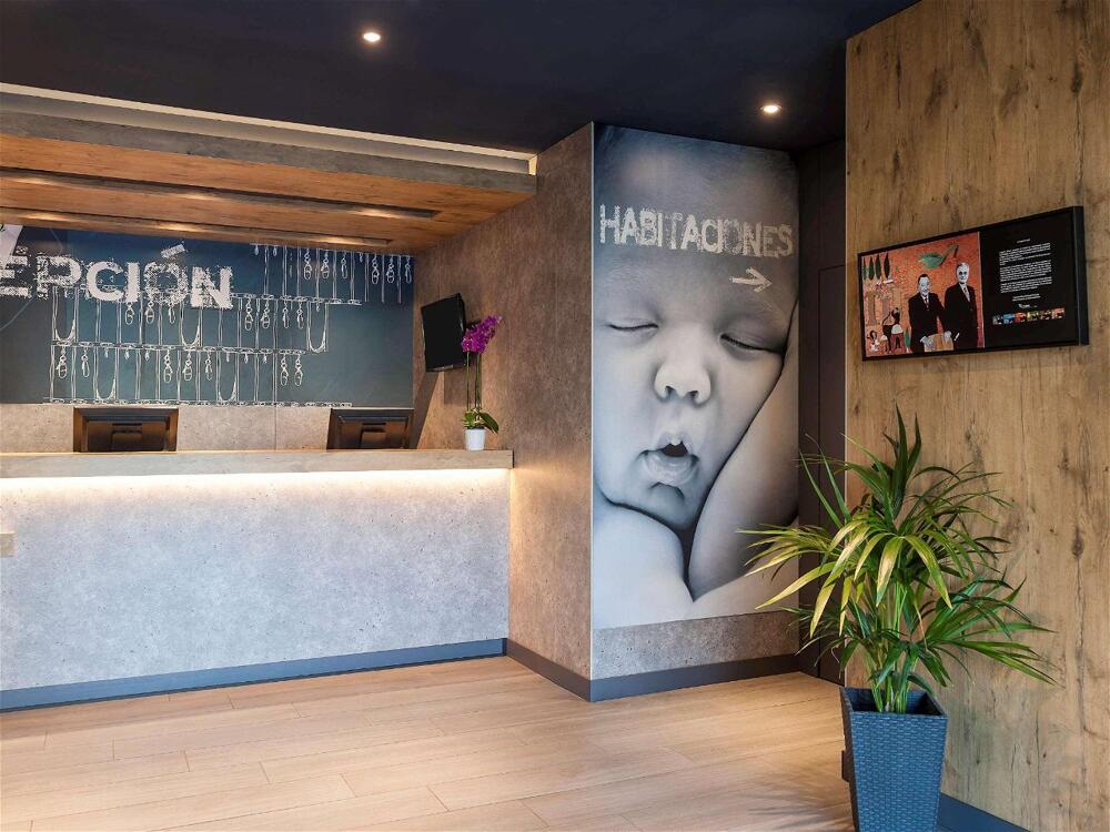 Foto general de Hotel Ibis Budget Madrid Calle 30