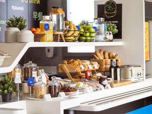 Foto general de Hotel Ibis Budget Madrid Vallecas