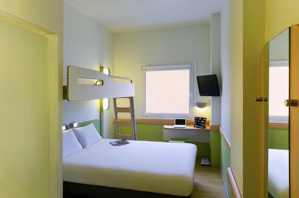 Foto general de Hotel Ibis Budget Madrid Vallecas