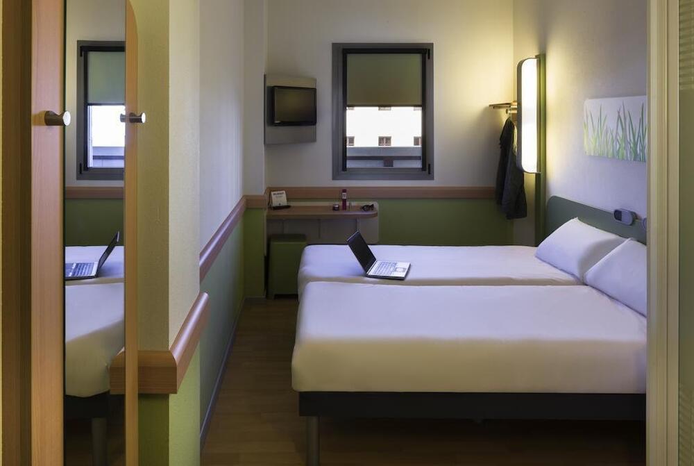 Foto general de Hotel Ibis Budget Madrid Vallecas