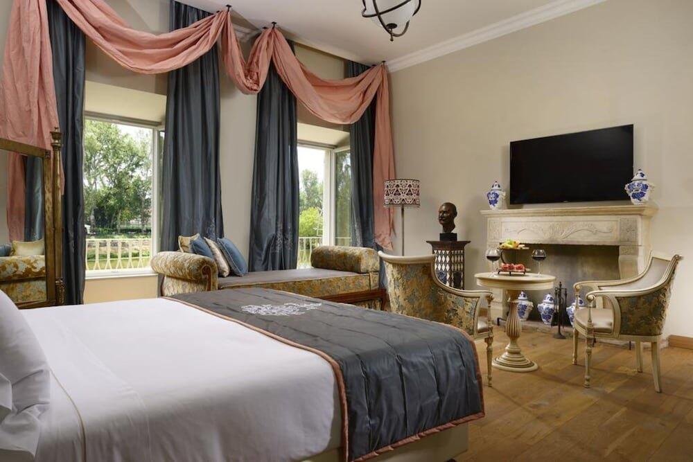 Foto de una habitación de Hotel Ville Sull&amp;#039;Arno