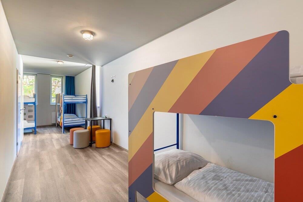 Foto de una habitación de Hotel a&amp;amp;o Wien Hauptbahnhof