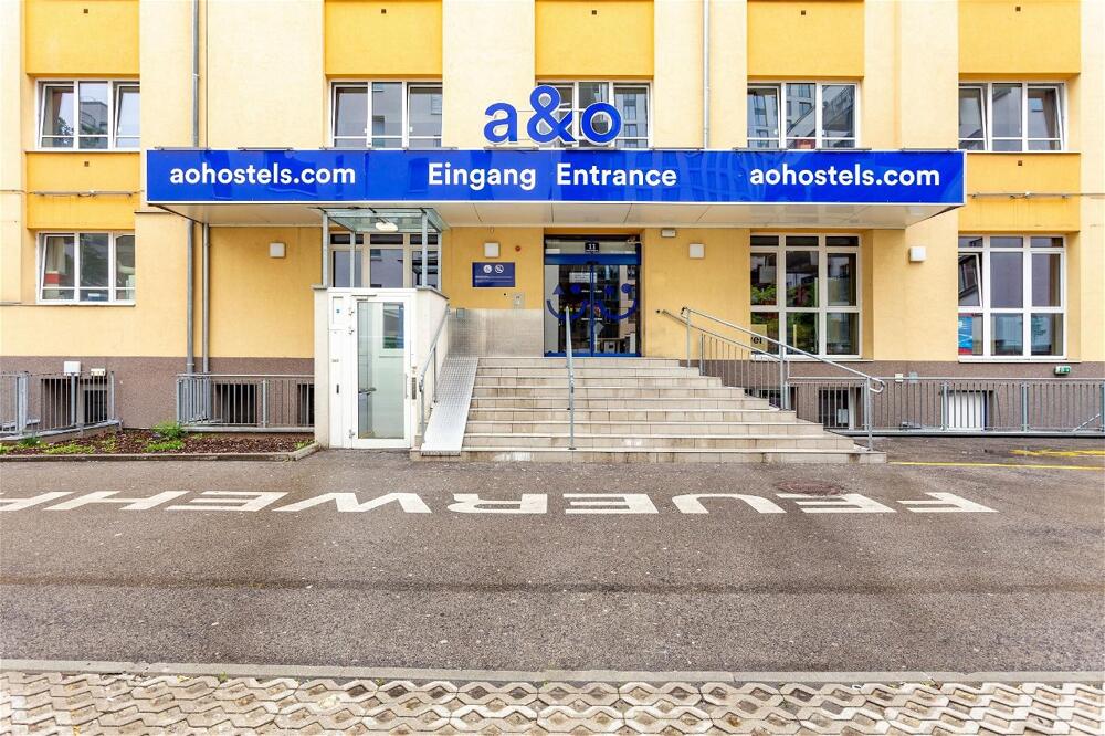 Foto general de Hotel a&amp;amp;o Wien Hauptbahnhof