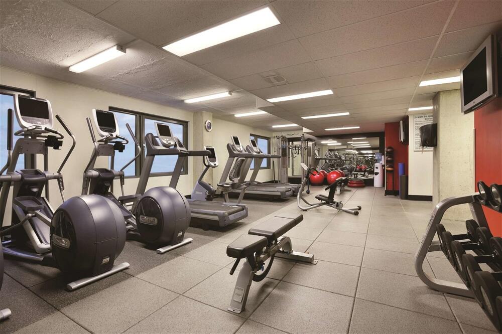 Foto de los servicios de Hotel Embassy Suites by Hilton - Montreal