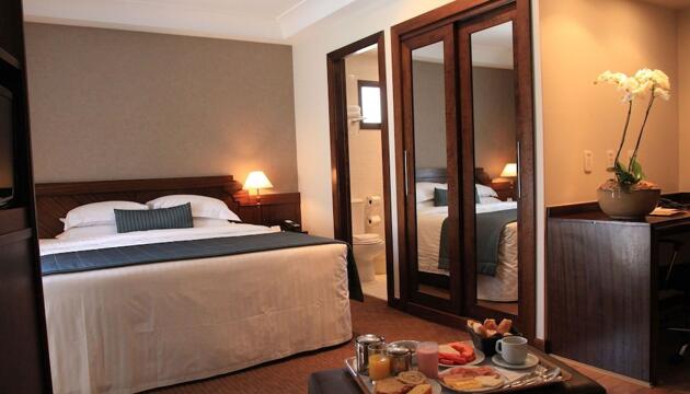 Foto de Hotel Estanplaza Paulista