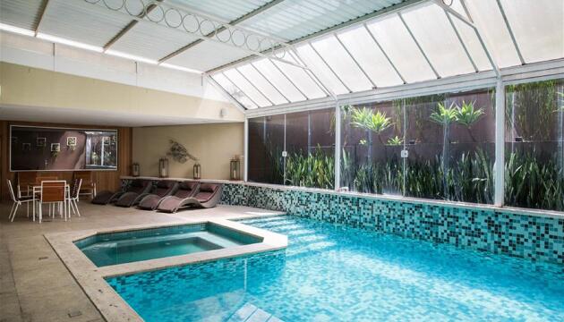 Foto de Hotel Heritage