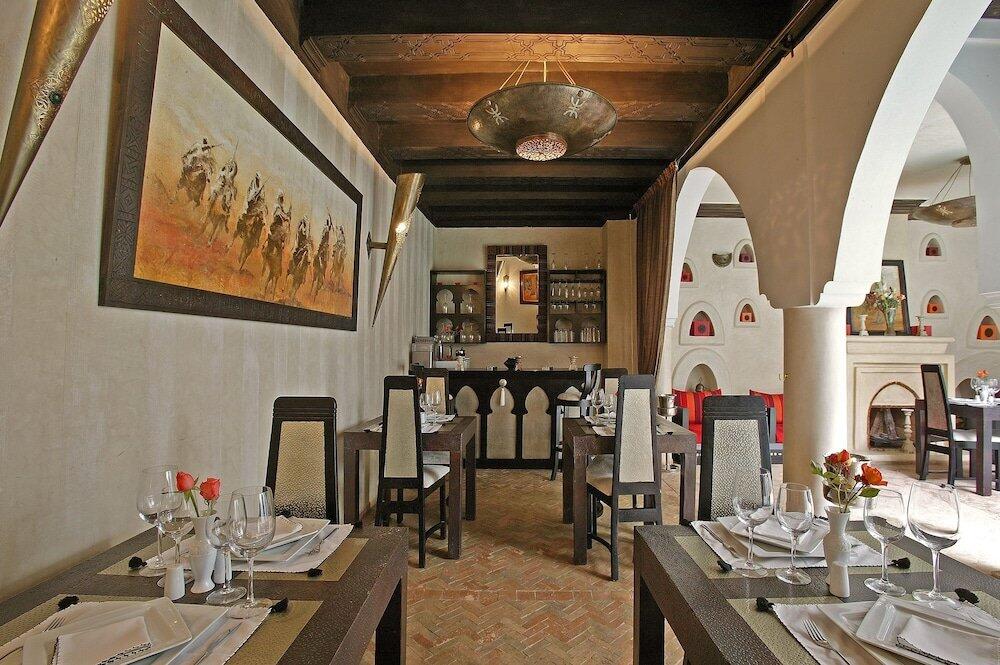Foto de restauración de Riad Opale