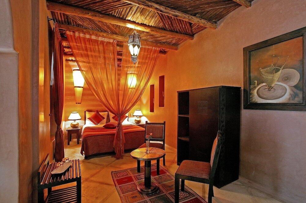 Foto de una habitación de Riad Opale