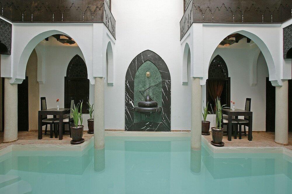 Foto de los servicios de Riad Opale