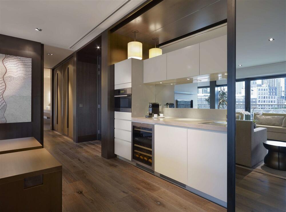 Foto de una habitación de Hotel Park Hyatt Sydney