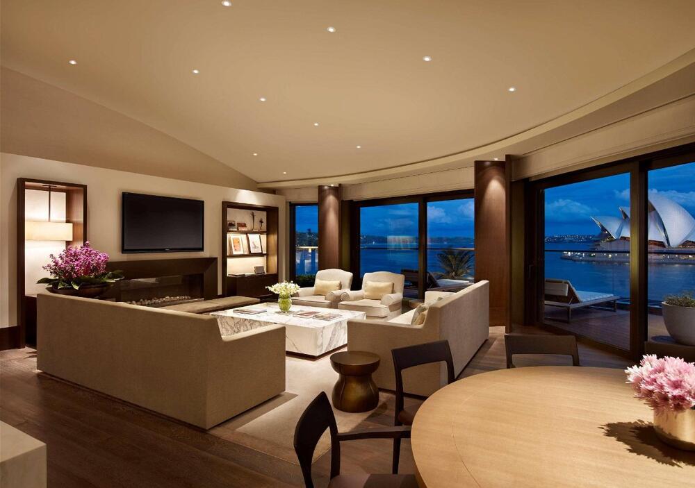 Foto general de Hotel Park Hyatt Sydney