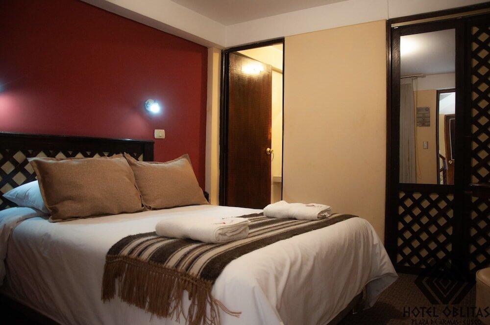 Foto de una habitación de Hotel Oblitas Plaza de Armas Cusco