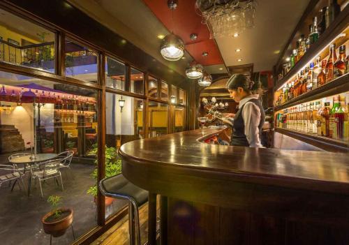 Foto de restauración de Hotel Oblitas Plaza de Armas Cusco