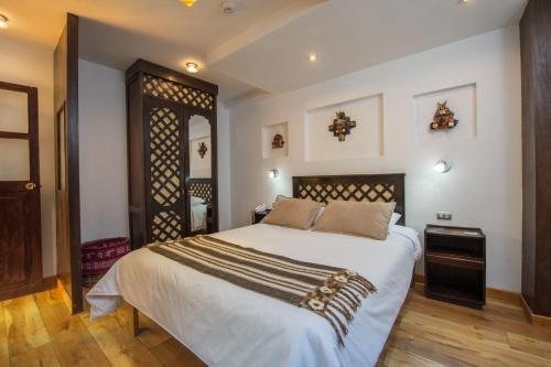 Foto de una habitación de Hotel Oblitas Plaza de Armas Cusco