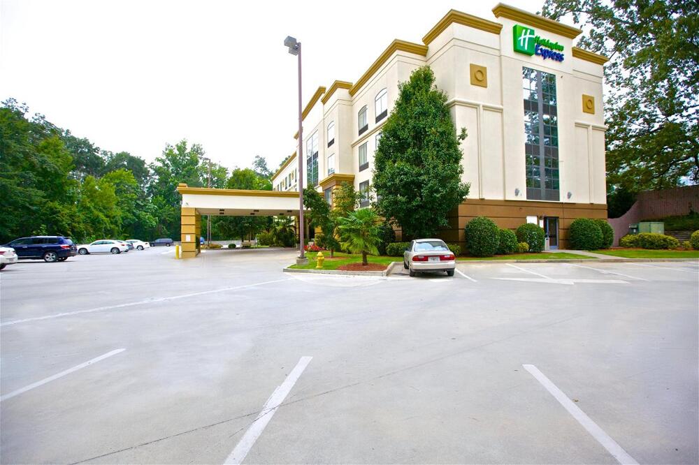 Foto general de Holiday Inn Express Atlanta - Northeast I-85 - Clairmont Road, an IHG Hotel