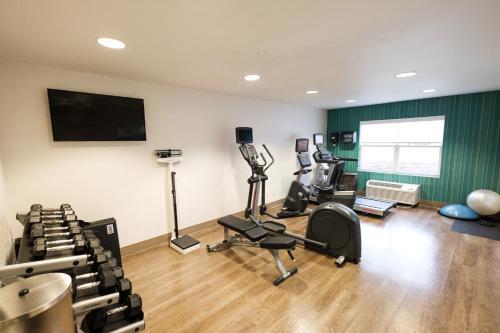 Foto de los servicios de Holiday Inn Express Atlanta - Northeast I-85 - Clairmont Road, an IHG Hotel