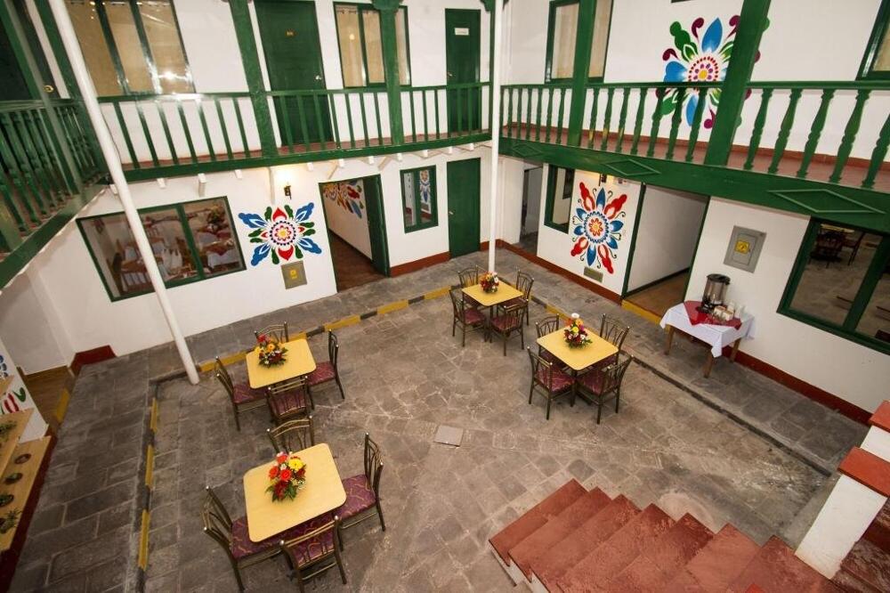 Foto de restauración de Hotel Cusco Plaza Nazarenas