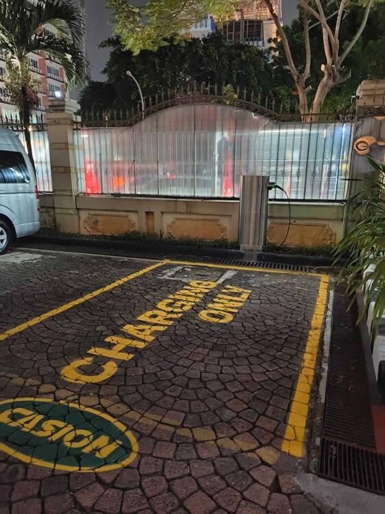 Foto del entorno de Apartamentos Ascott Jakarta