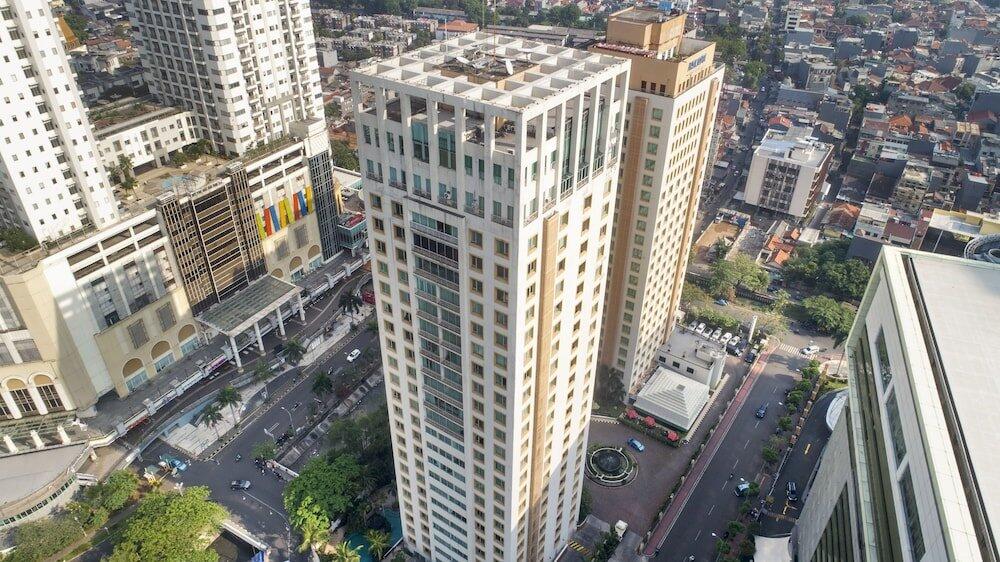 Foto del entorno de Apartamentos Ascott Jakarta