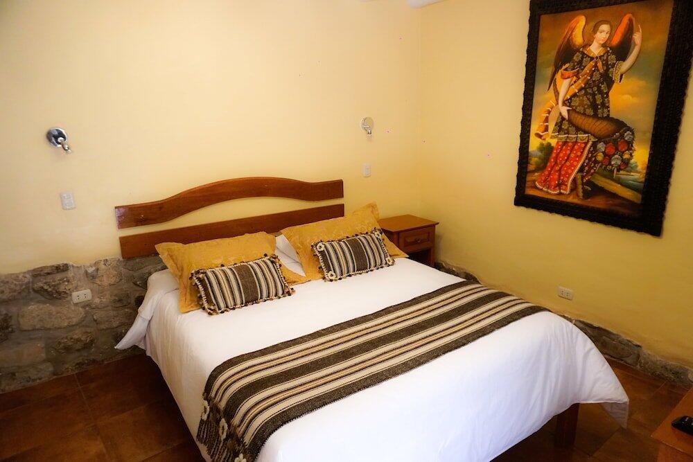 Foto de una habitación de Huascaran Casa Boutique Cusco