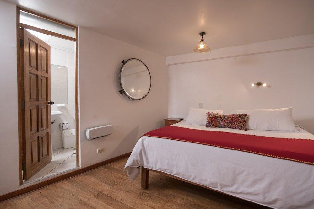 Foto de una habitación de Huascaran Casa Boutique Cusco