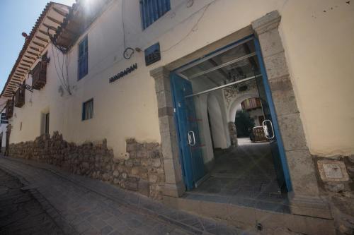 Foto del exterior de Huascaran Casa Boutique Cusco