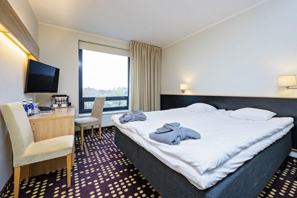 Foto de una habitación de Dorpat Hotel
