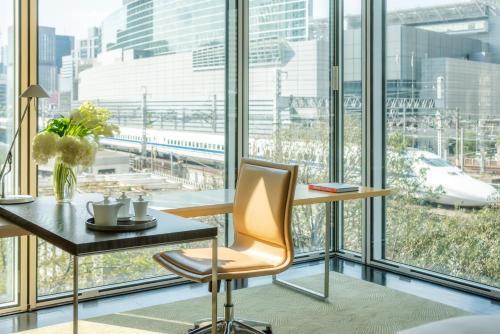 Foto del entorno de Four Seasons Hotel Tokyo at Marunouchi