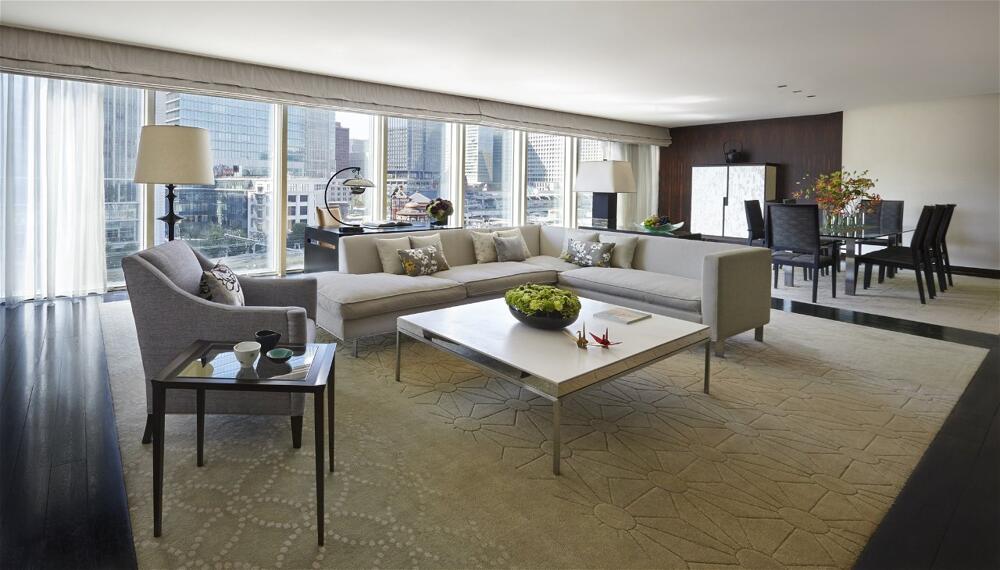 Foto general de Four Seasons Hotel Tokyo at Marunouchi