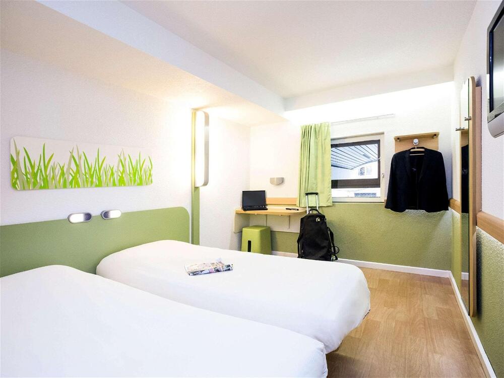 Foto general de Hotel ibis budget Marseille Vieux Port