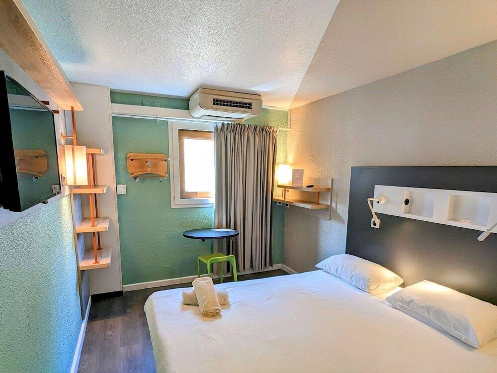 Foto de una habitación de Hotel ibis budget Marseille Vieux Port