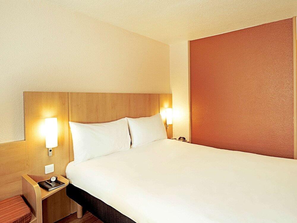 Foto de una habitación de Hotel ibis Lisboa Jose Malhoa