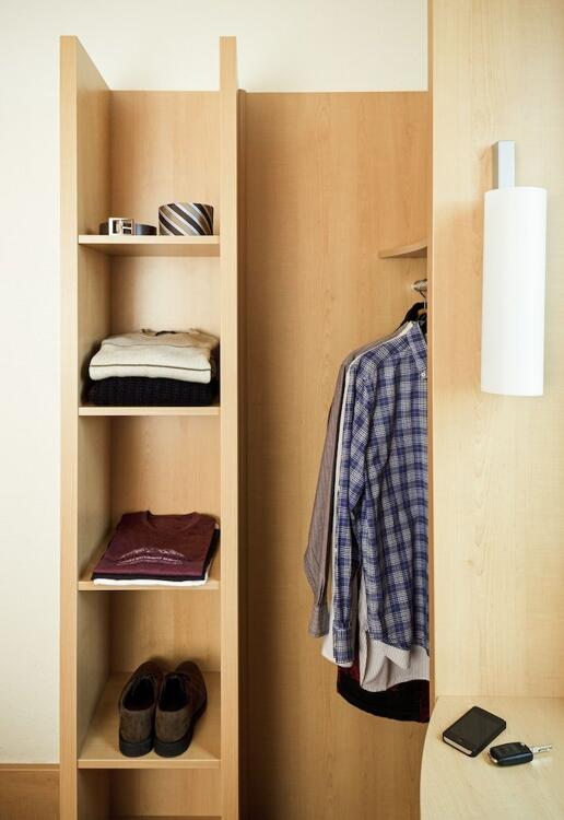 Foto de una habitación de Hotel ibis Lisboa Jose Malhoa