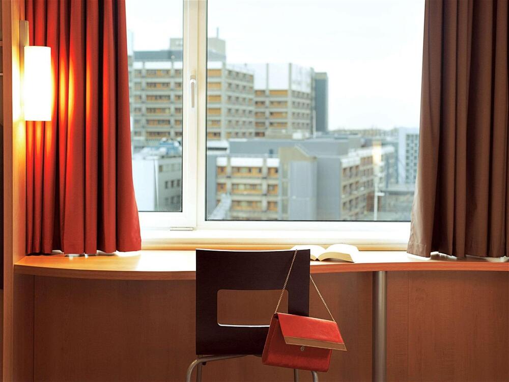 Foto general de Hotel ibis Lisboa Jose Malhoa