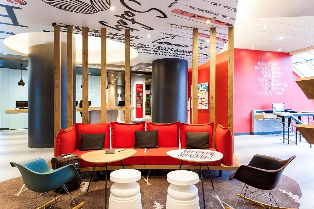 Foto general de Hotel ibis Lisboa Jose Malhoa