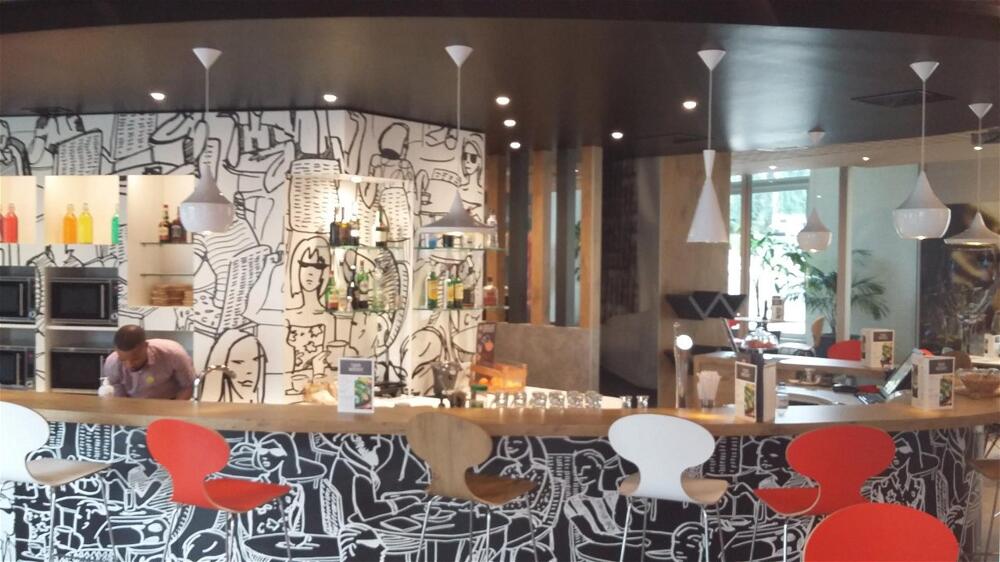Foto general de Hotel ibis Lisboa Jose Malhoa