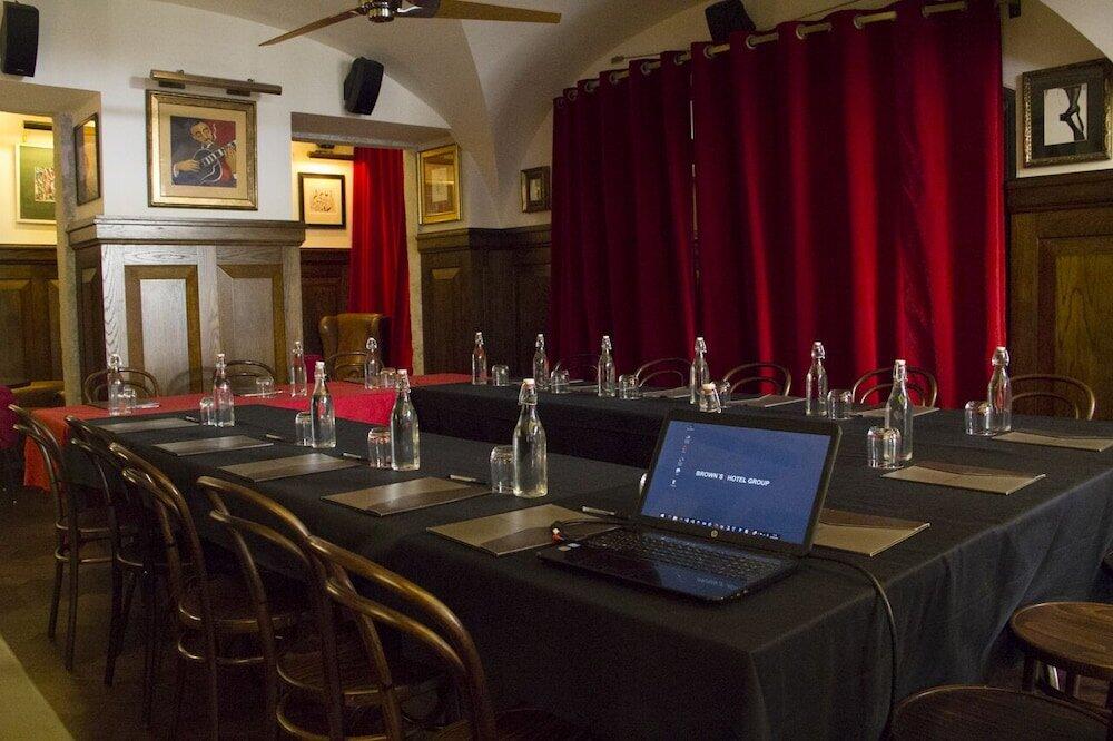 Foto general de Browns Boutique Hotel