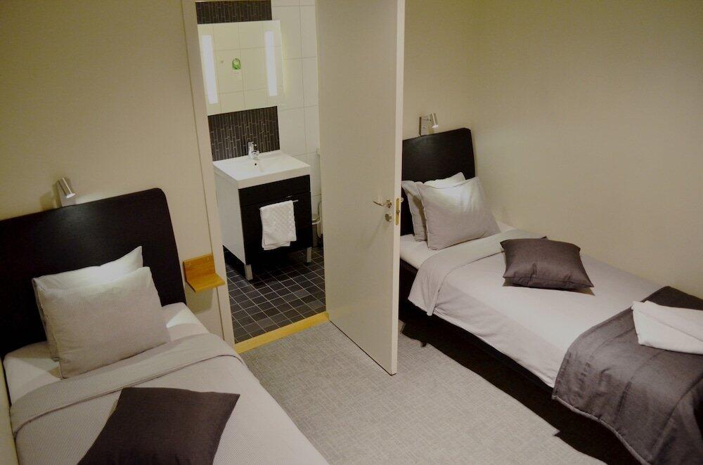Foto de una habitación de Thon Partner Hotel Kungsbron