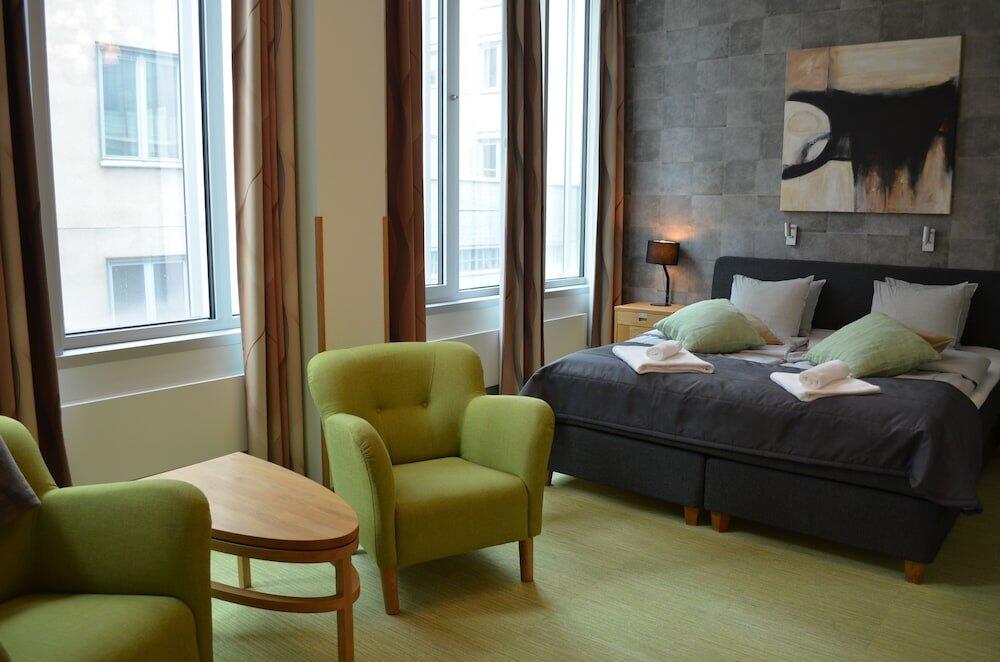 Foto de una habitación de Thon Partner Hotel Kungsbron