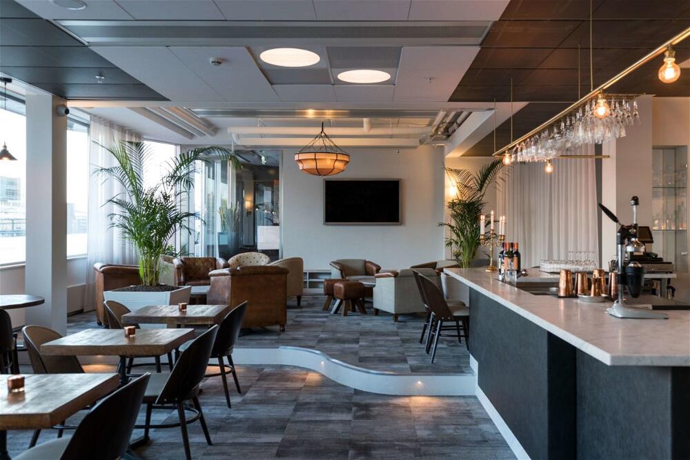 Foto de las zonas nobles de Thon Partner Hotel Kungsbron