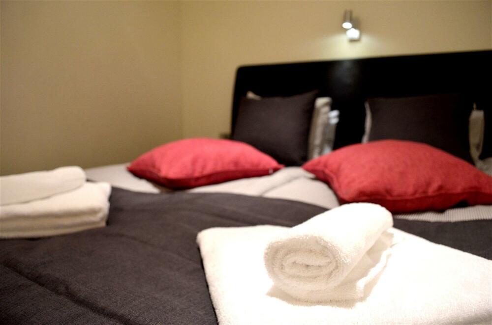 Foto de una habitación de Thon Partner Hotel Kungsbron
