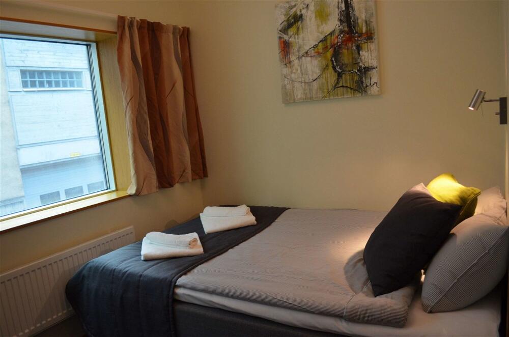Foto de una habitación de Thon Partner Hotel Kungsbron