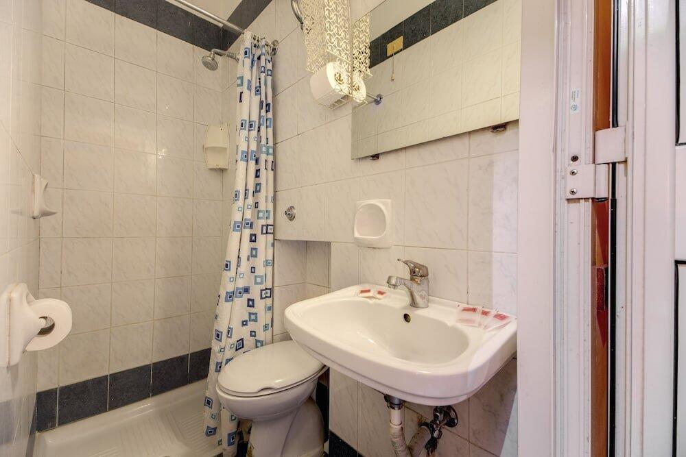 Foto del baño de Hotel Planet