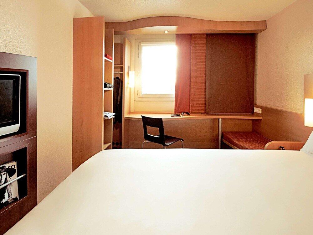 Foto de una habitación de Hotel Ibis Sofia Airport
