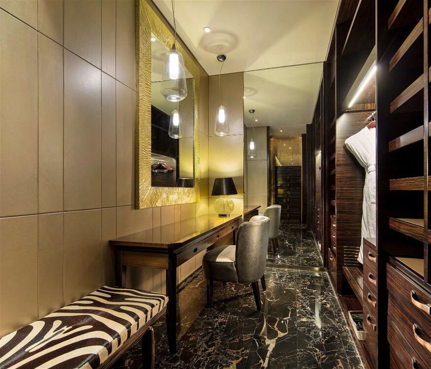 Foto de las zonas nobles de Hotel Hilton Shenzhen Futian