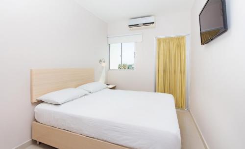 Foto de una habitación de Ribai Hotels -Riohacha