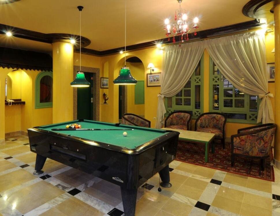 Foto de los servicios de Hotel Dar Ismail Tabarka