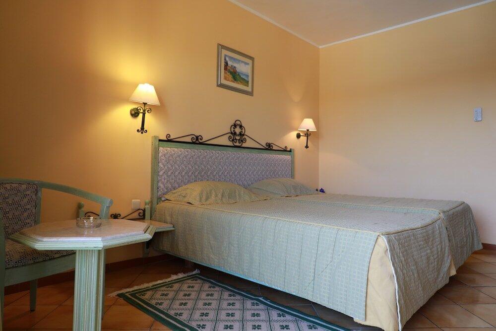 Foto de una habitación de Hotel Dar Ismail Tabarka